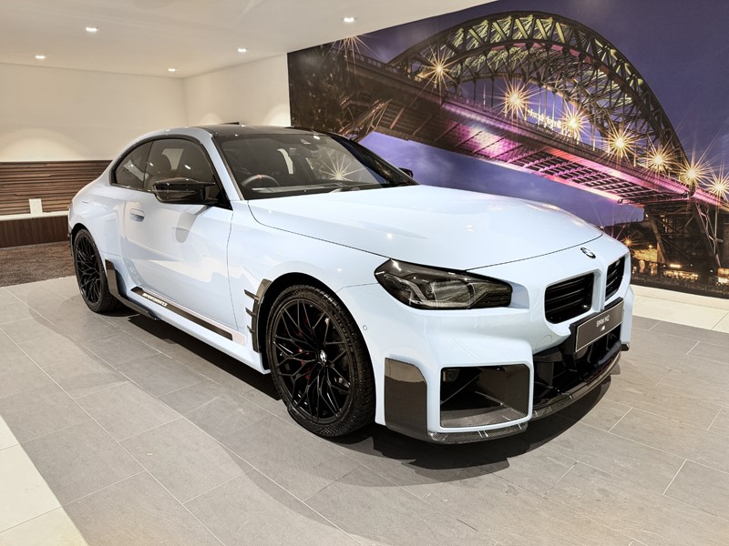  BMW M2 2dr
