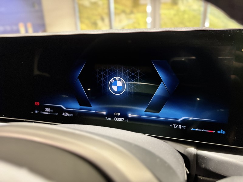  BMW 3 SERIES 320i M Sport 4dr Step Auto [Pro Pack] 5453388