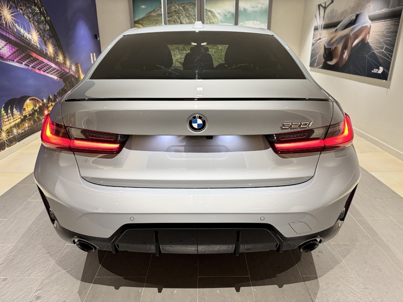 BMW 3 SERIES 320i M Sport 4dr Step Auto [Pro Pack] 5453394