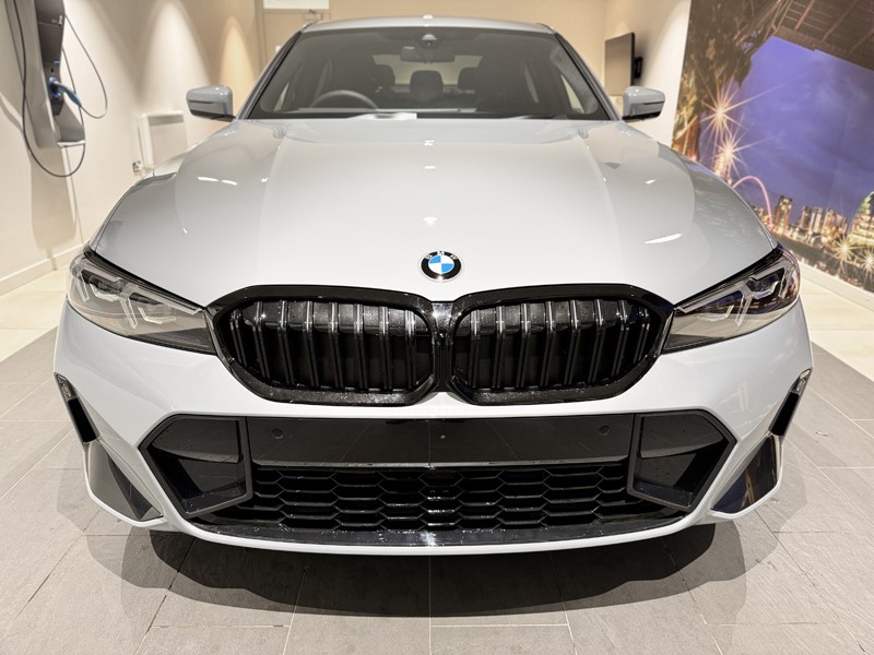  BMW 3 SERIES 320i M Sport 4dr Step Auto [Pro Pack] 5453395