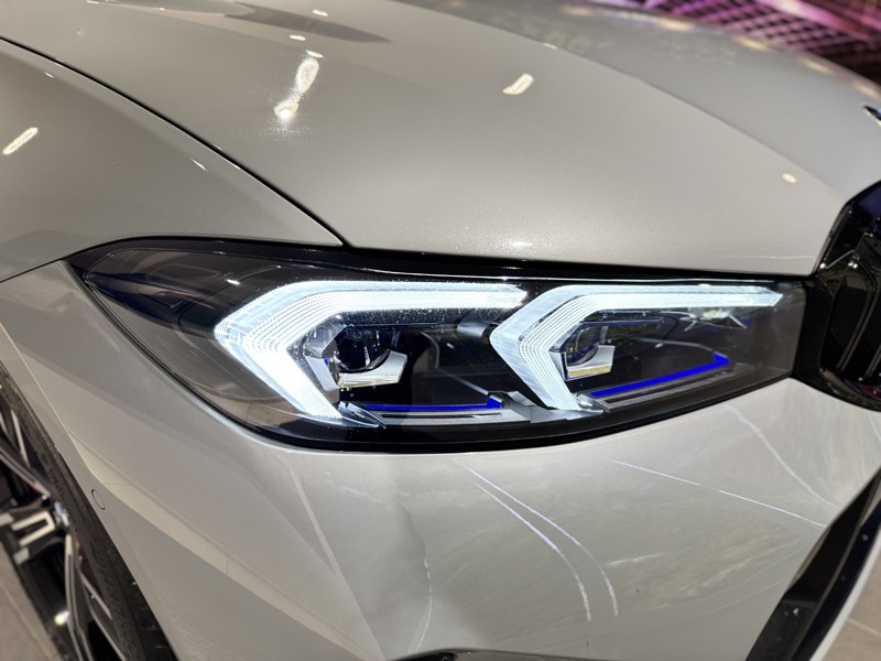  BMW 3 SERIES 320i M Sport 4dr Step Auto [Pro Pack] 5453403