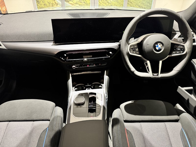  BMW 3 SERIES 320i M Sport 4dr Step Auto [Pro Pack] 5453384