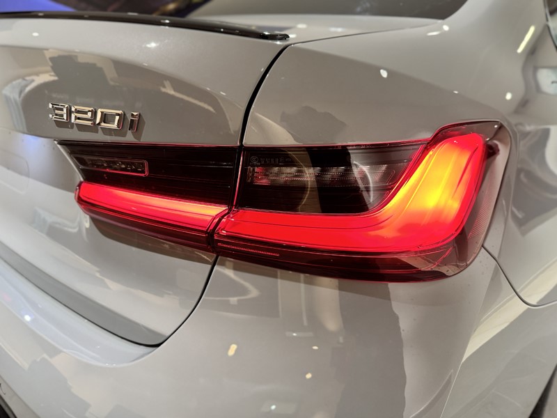  BMW 3 SERIES 320i M Sport 4dr Step Auto [Pro Pack] 5453404