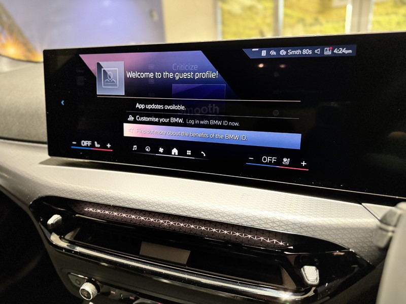  BMW 3 SERIES 320i M Sport 4dr Step Auto [Pro Pack] 5453387