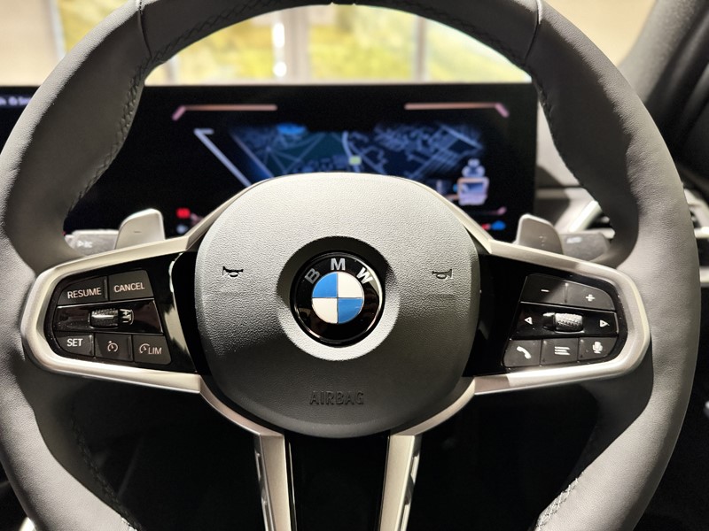  BMW 3 SERIES 320i M Sport 4dr Step Auto [Pro Pack] 5453396