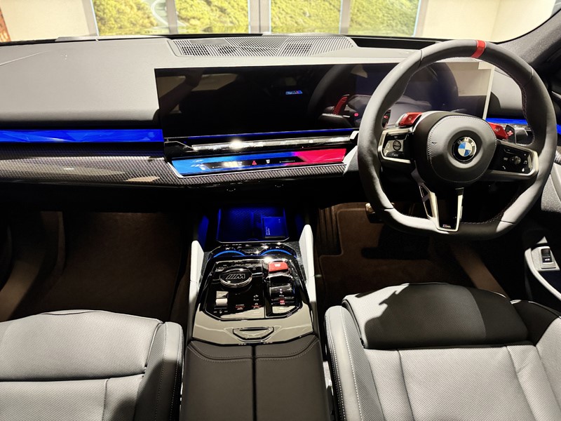  BMW M5 4dr DCT 5453486