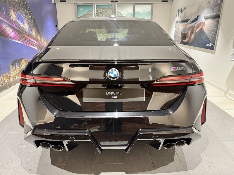  BMW M5 4dr DCT 5453496