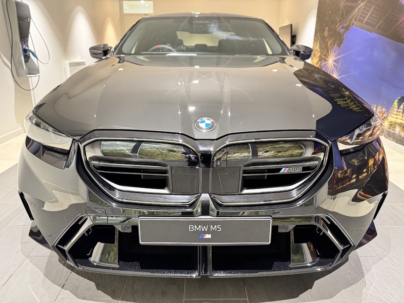  BMW M5 4dr DCT 5453497