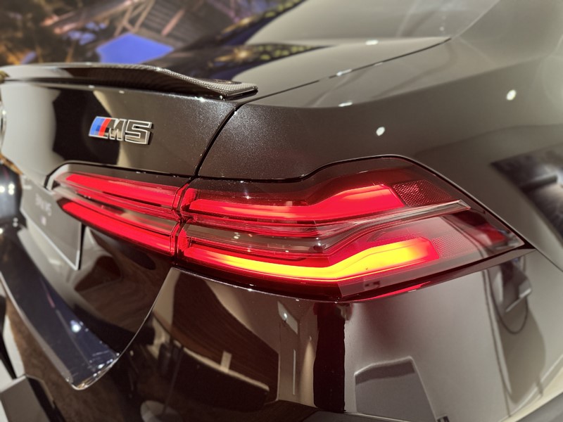 BMW M5 4dr DCT 5453507