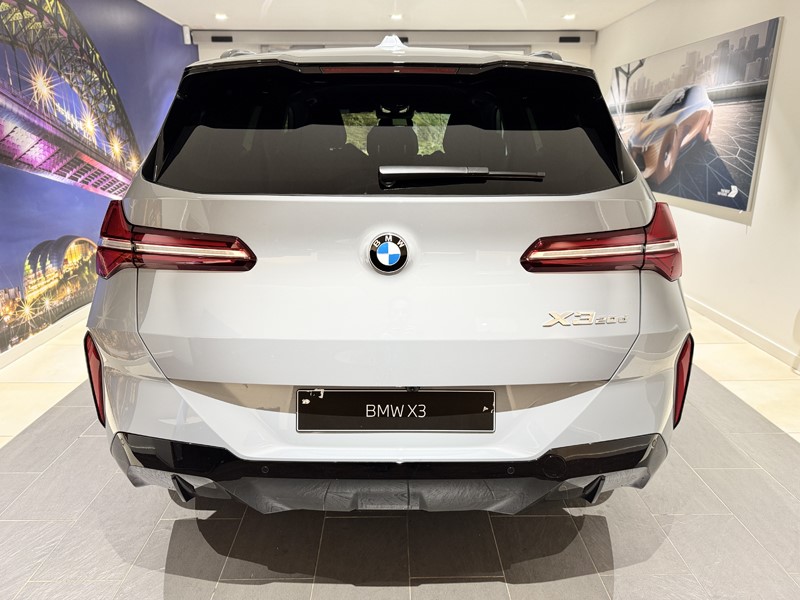  BMW X3 20d xDrive M Sport 5dr Step Auto 5525070