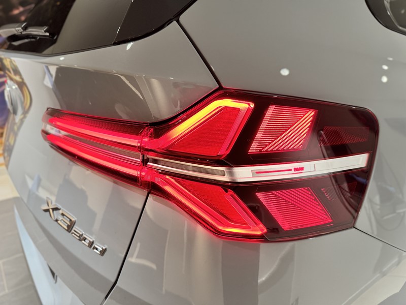  BMW X3 20d xDrive M Sport 5dr Step Auto 5525081