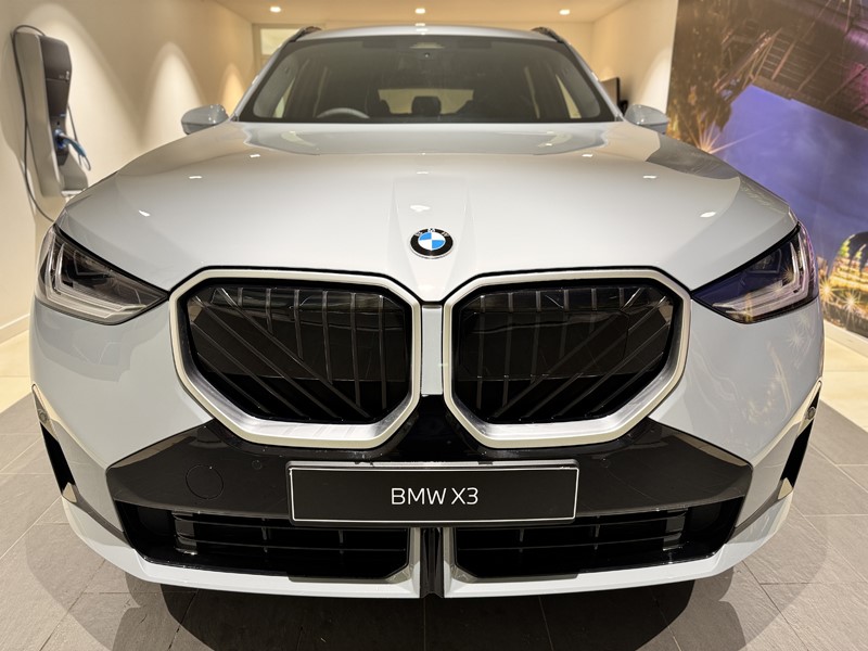  BMW X3 20d xDrive M Sport 5dr Step Auto 5525071