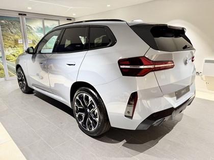 BMW X3 20d xDrive M Sport 5dr Step Auto
