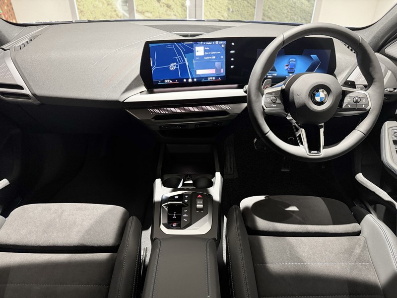  BMW 1 SERIES 120 M Sport 5dr Step Auto [Pro Pack] 5432748