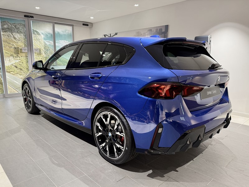  BMW 1 SERIES 120 M Sport 5dr Step Auto [Pro Pack] 5432747
