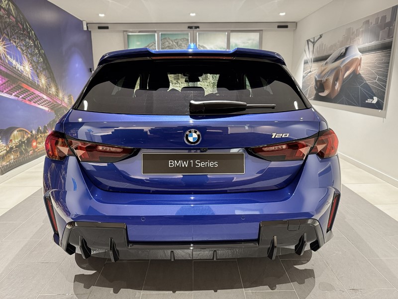  BMW 1 SERIES 120 M Sport 5dr Step Auto [Pro Pack] 5432758