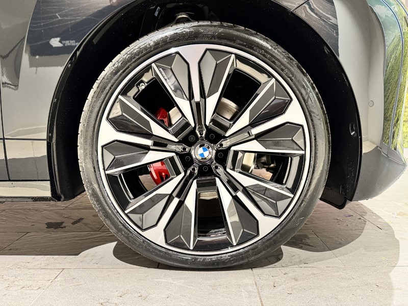  BMW iX 400kW xDrive60 M Sport 112kWh 5dr Auto [Tech/Pro] 5471470