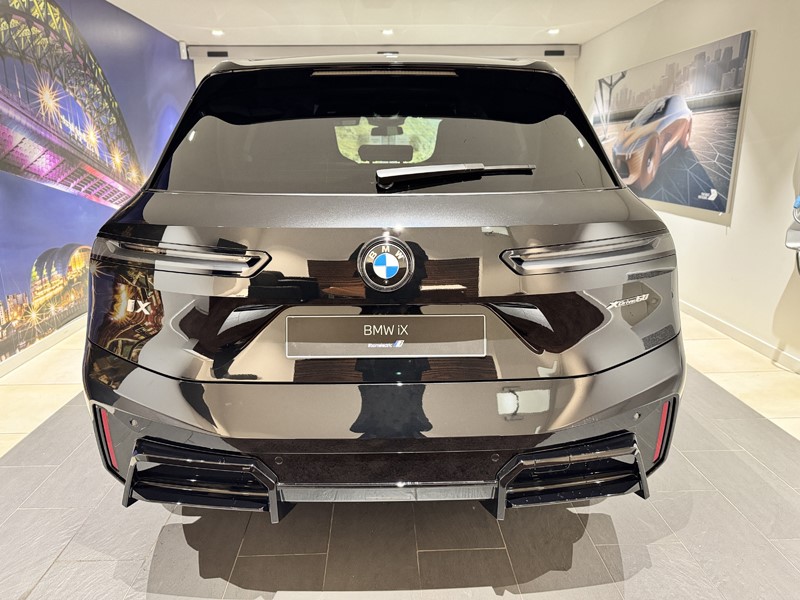  BMW iX 400kW xDrive60 M Sport 112kWh 5dr Auto [Tech/Pro] 5471471