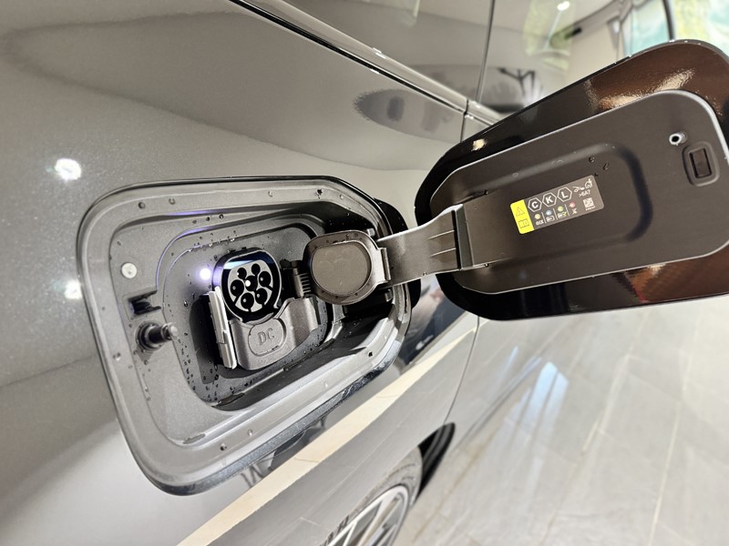  BMW iX 400kW xDrive60 M Sport 112kWh 5dr Auto [Tech/Pro] 5471481