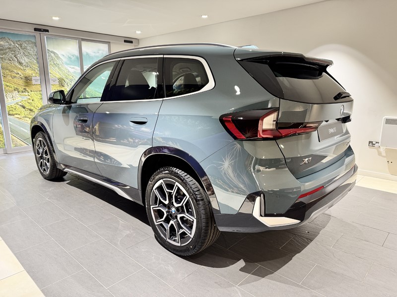  BMW X1 sDrive 20i MHT xLine 5dr Step Auto 5454283