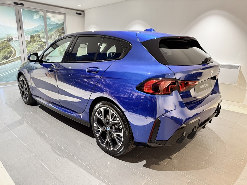  BMW 1 SERIES 120 M Sport 5dr Step Auto 5441985