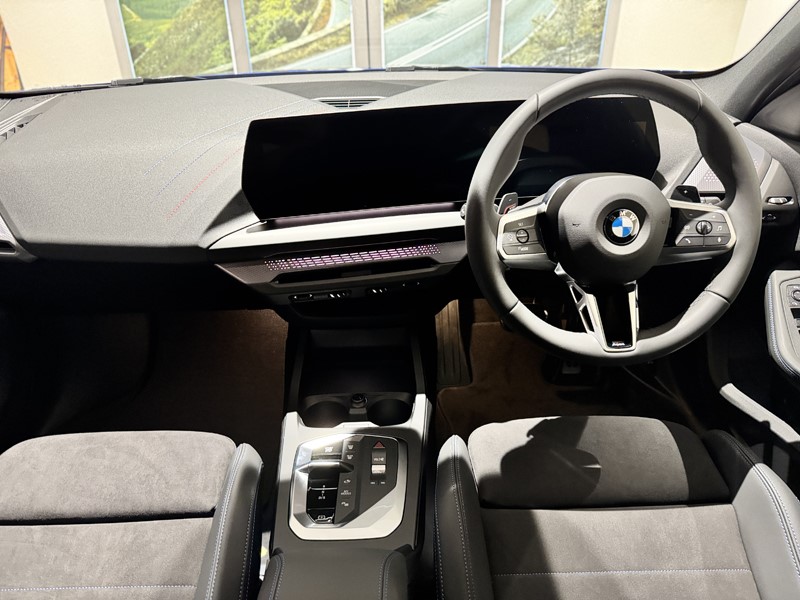 BMW 1 SERIES 120 M Sport 5dr Step Auto 5441986