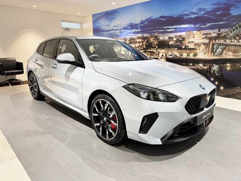  BMW 1 SERIES 120 M Sport 5dr Step Auto [Pro Pack]