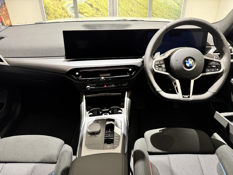  BMW 3 SERIES 320i M Sport 5dr Step Auto 5463515