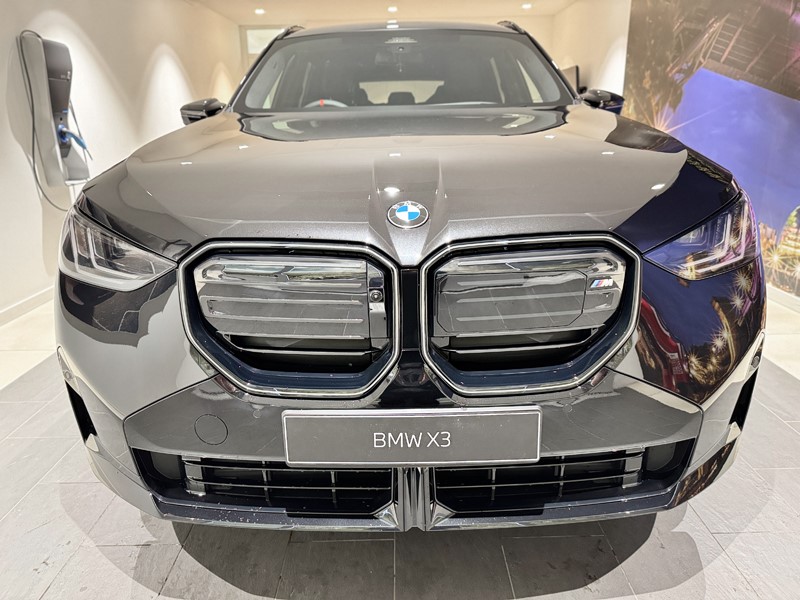  BMW X3 M50 xDrive 5dr Auto 5472578