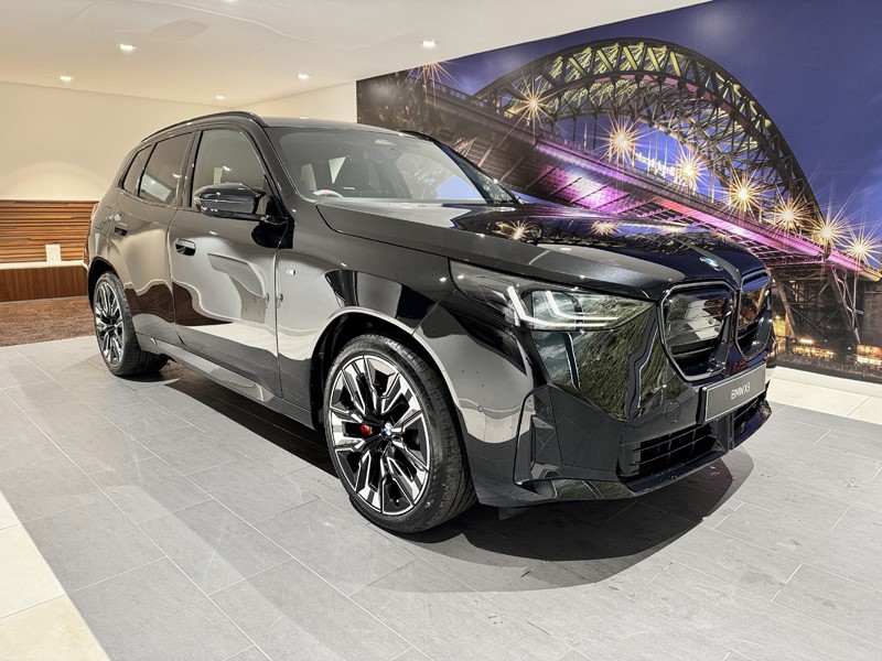  BMW X3 M50 xDrive 5dr Auto