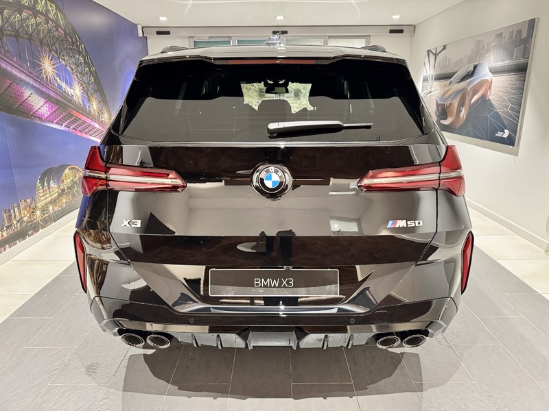  BMW X3 M50 xDrive 5dr Auto 5472577