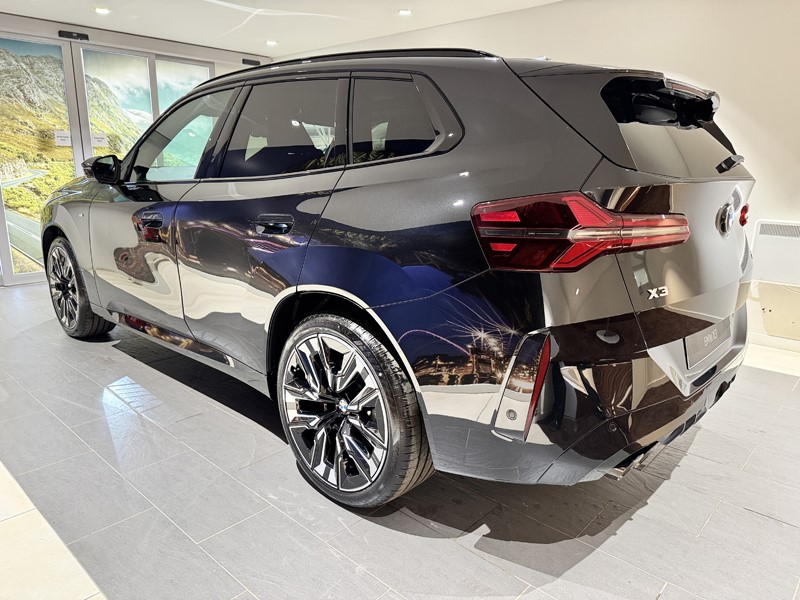  BMW X3 M50 xDrive 5dr Auto