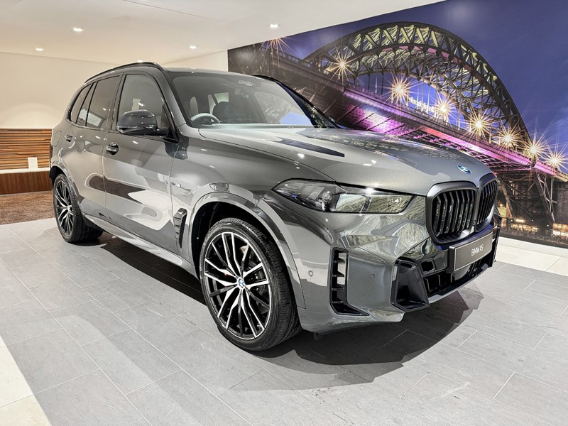  BMW X5 xDrive50e M Sport 5dr Auto [Tech/Pro Pack]