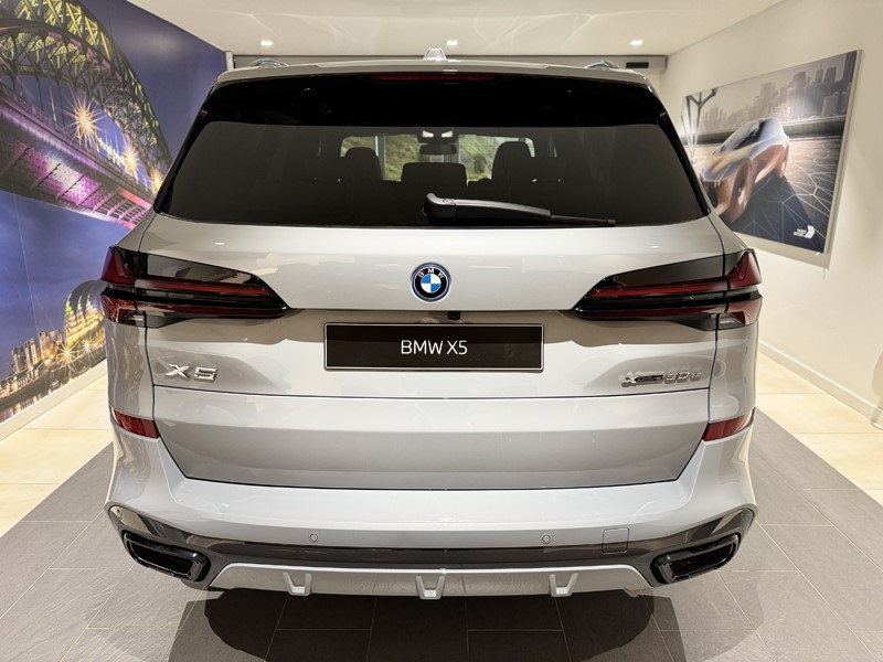  BMW X5 xDrive50e M Sport 5dr Auto [Tech/Pro Pack] 5538901