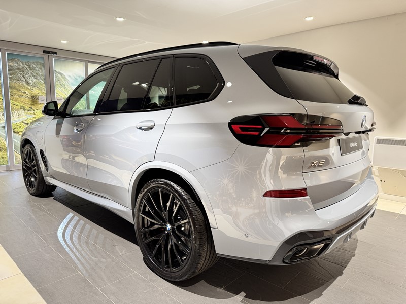  BMW X5 xDrive50e M Sport 5dr Auto [Tech/Pro Pack]