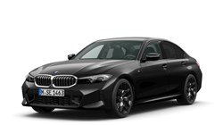 BMW 3 SERIES 320i M Sport 4dr Step Auto 5559987