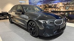 BMW 3 SERIES 320i M Sport 4dr Step Auto 5767075