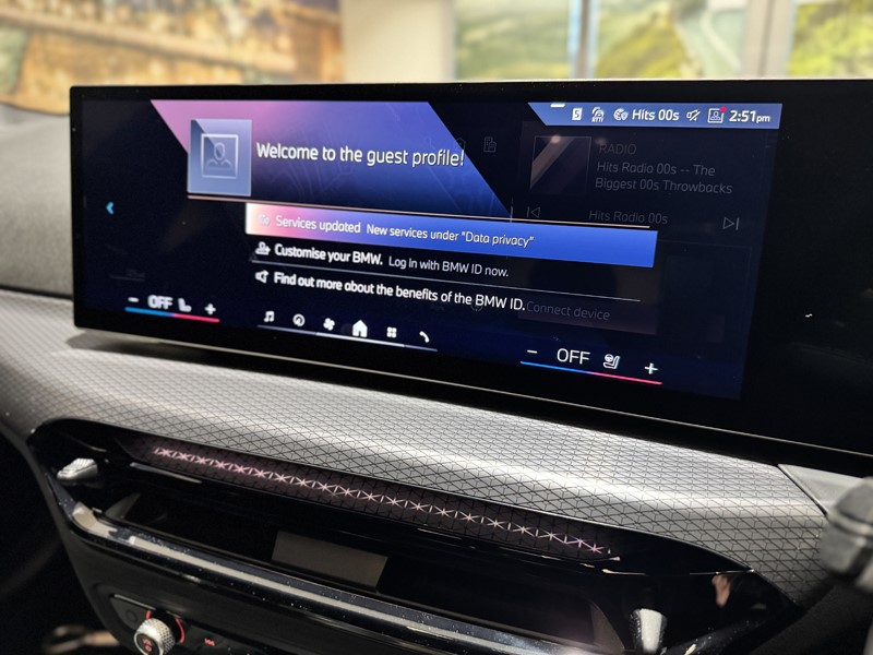  BMW 3 SERIES 320i M Sport 4dr Step Auto 5767080