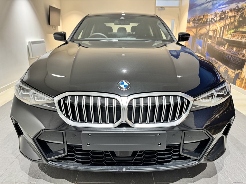  BMW 3 SERIES 320i M Sport 4dr Step Auto 5767088