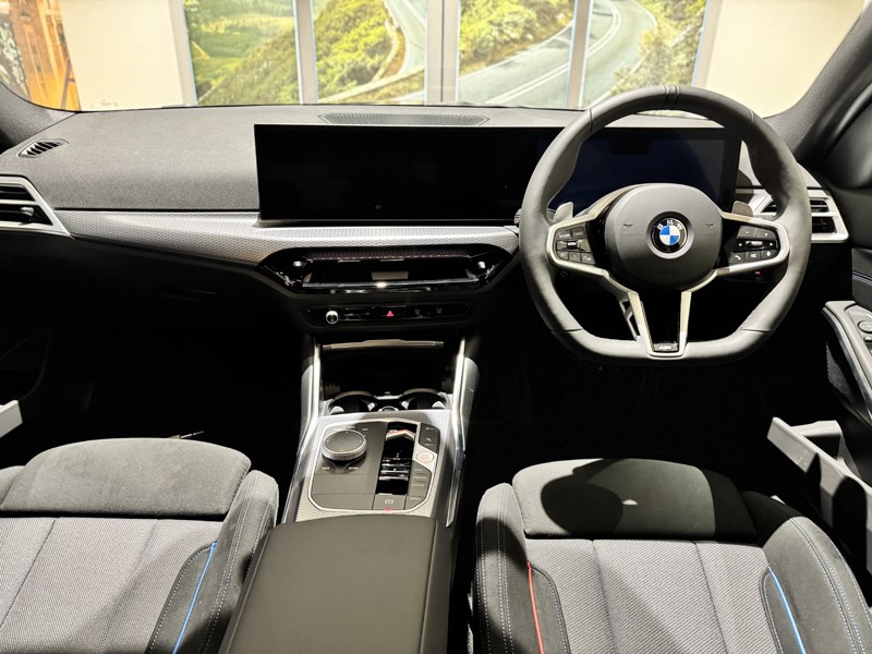  BMW 3 SERIES 320i M Sport 4dr Step Auto 5767077