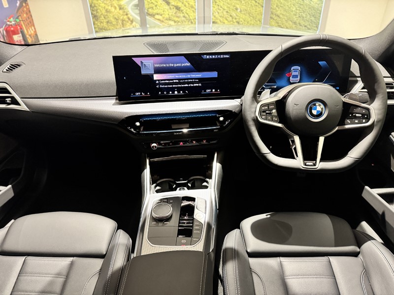  BMW 3 SERIES 330e M Sport 4dr Step Auto 5509013