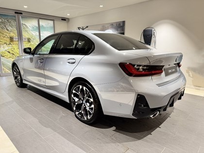 BMW 3 SERIES 330e M Sport 4dr Step Auto
