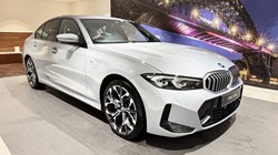 BMW 3 SERIES 330e M Sport 4dr Step Auto 5509011