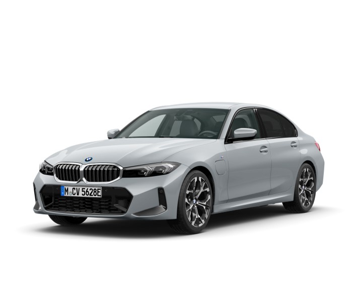  BMW 3 SERIES 330e M Sport 4dr Step Auto