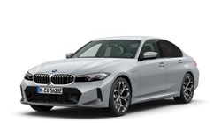 BMW 3 SERIES 330e M Sport 4dr Step Auto 5491451