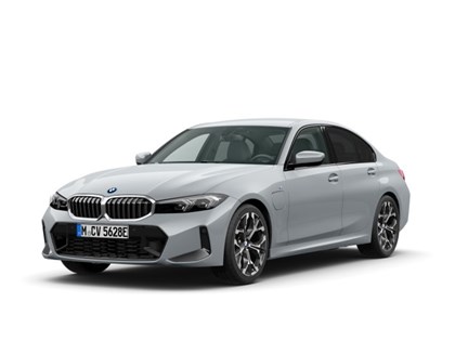 BMW 3 SERIES 330e M Sport 4dr Step Auto