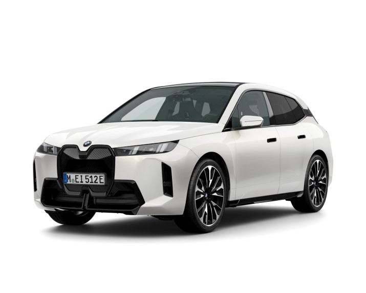 BMW iX