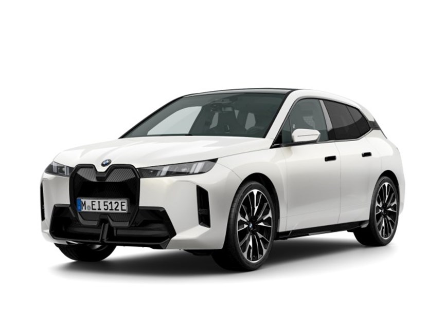 BMW iX