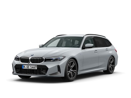 BMW 3 SERIES 320i M Sport 5dr Step Auto