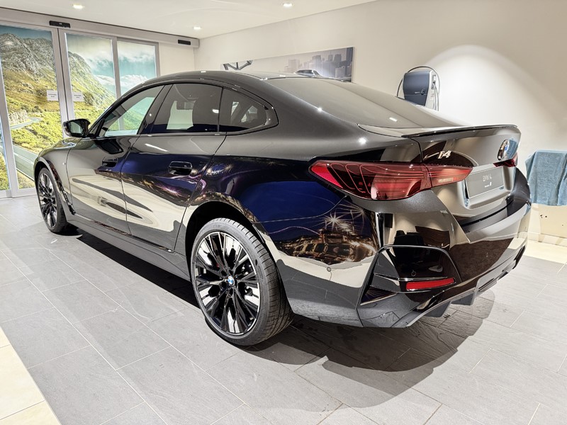  BMW I4 440kW M60 83.9kWh 5dr Auto [Tech/Pro pack]